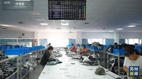 智慧赋能制造业转型 苏州13家企业入选2023年度省级5G工厂